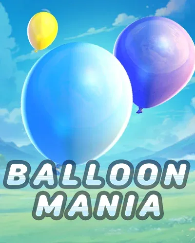 Balloon Mania Slot — Winoly Casino AT