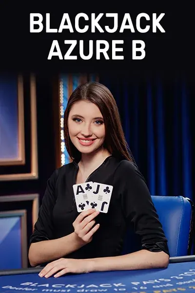 Blackjack Azure B Slot — Winoly Casino AT