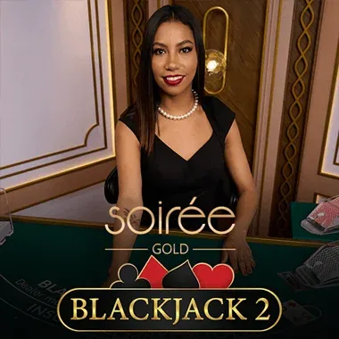 Blackjack Soiree Gold 2 | Winoly Casino AT