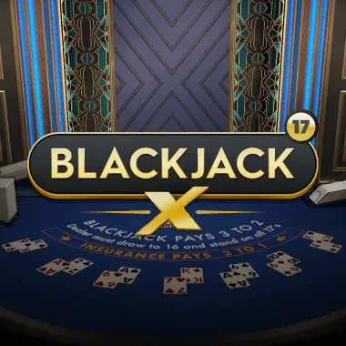 BlackjackX 17 — Slot | Winoly Casino AT