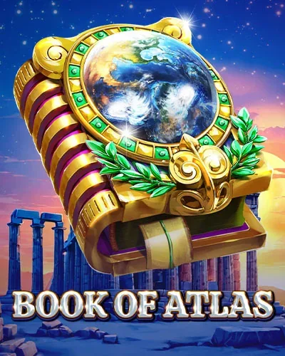 Book Of Atlas | Winoly Casino AT