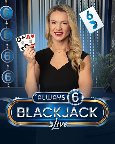 Classic Always 6 Blackjack 3 | Winoly Casino AT