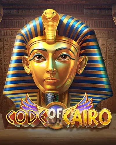 Spiel Code of Cairo · Winoly Casino AT