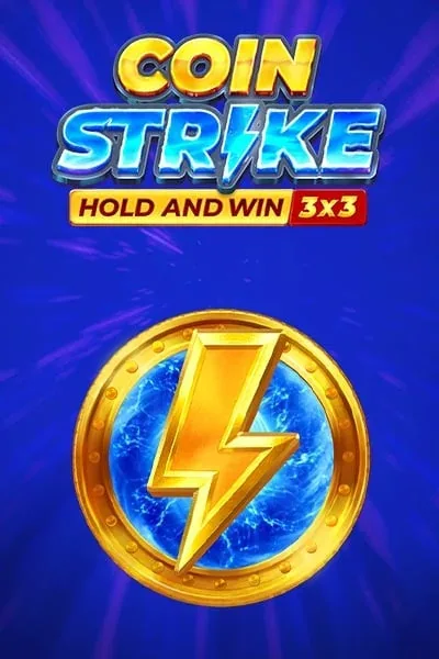 Coin Strike: Hold and Win bei Winoly Casino AT