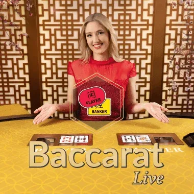 Spiel Control Squeeze Baccarat · Winoly Casino AT