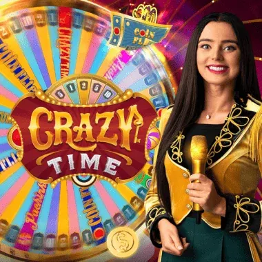 Crazy Time bei Winoly Casino AT