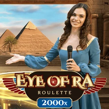Eye of Ra Roulette 2000x bei Winoly Casino AT