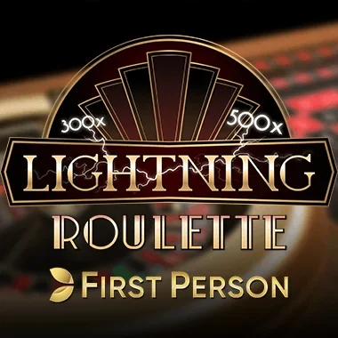 First Person Lightning Roulette | Winoly Casino AT