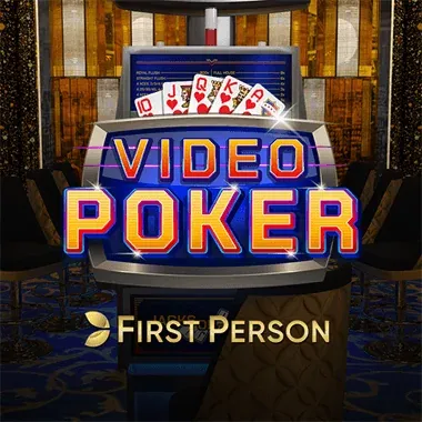 First Person Video Poker Slot — Winoly Casino AT