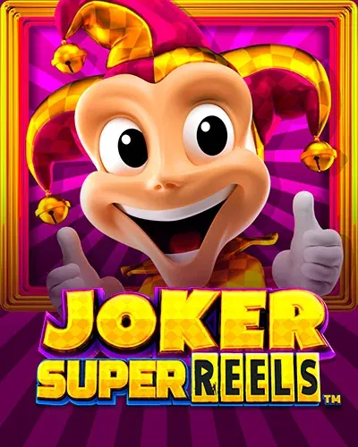 Joker Super Reels Slot — Winoly Casino AT