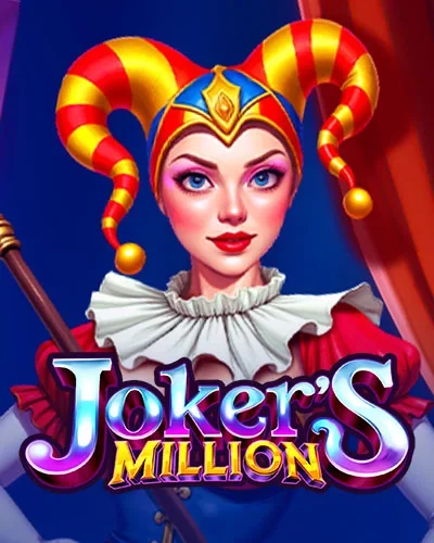 Jokers Million — Slot | Winoly Casino AT