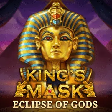 Spiel King's Mask Eclipse of Gods · Winoly Casino AT
