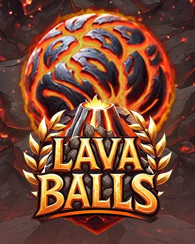 Spiel Lava Balls · Winoly Casino AT