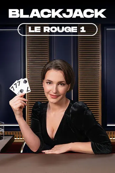 Spiel Le Rouge Blackjack 1 · Winoly Casino AT