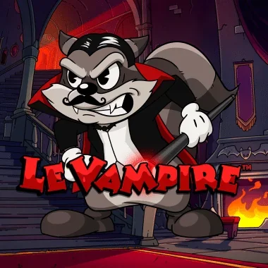 Le Vampire Slot — Winoly Casino AT