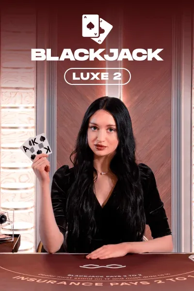 Luxe Blackjack 2 Slot — Winoly Casino AT