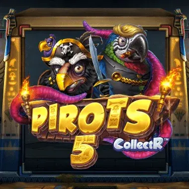 Pirots 5 Slot — Winoly Casino AT