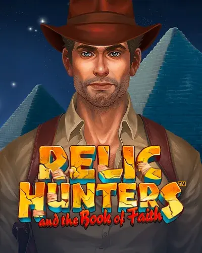 Spiel Relic Hunters and the Book of Faith · Winoly Casino AT