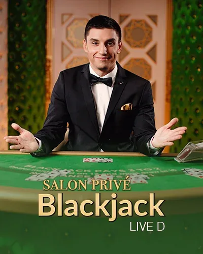 Salon Prive Blackjack D — Slot | Winoly Casino AT