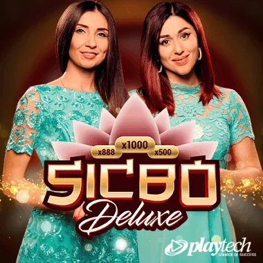 Spiel Sic Bo Deluxe · Winoly Casino AT