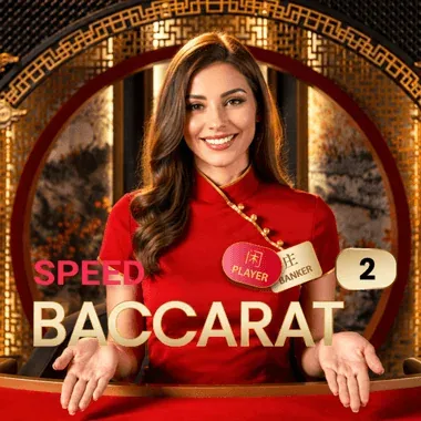 Spiel Speed Baccarat 2 · Winoly Casino AT