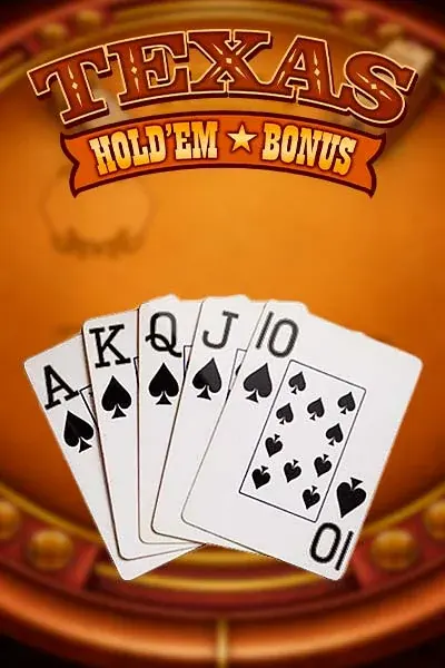Texas Holdem Bonus — Slot | Winoly Casino AT