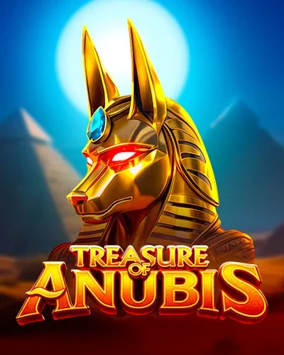 Treasure of Anubis Slot — Winoly Casino AT